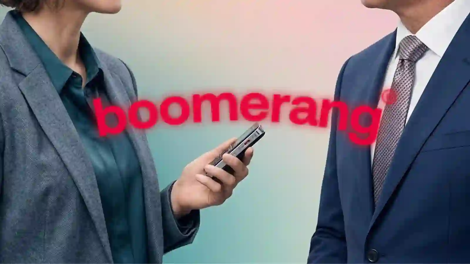 Cover photo for the insight: Boomerang – Putting client’s key message on the political agenda