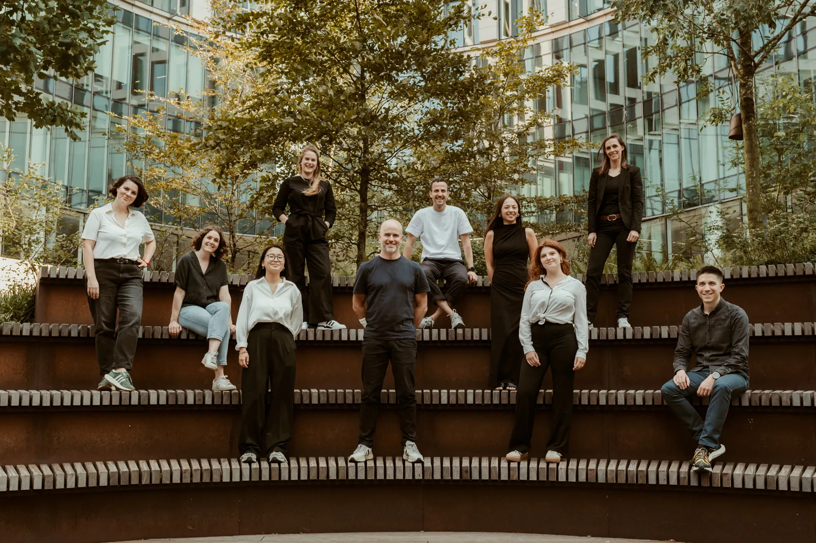 Cover photo for the insight: Brum Smith celebrates its 5th anniversary