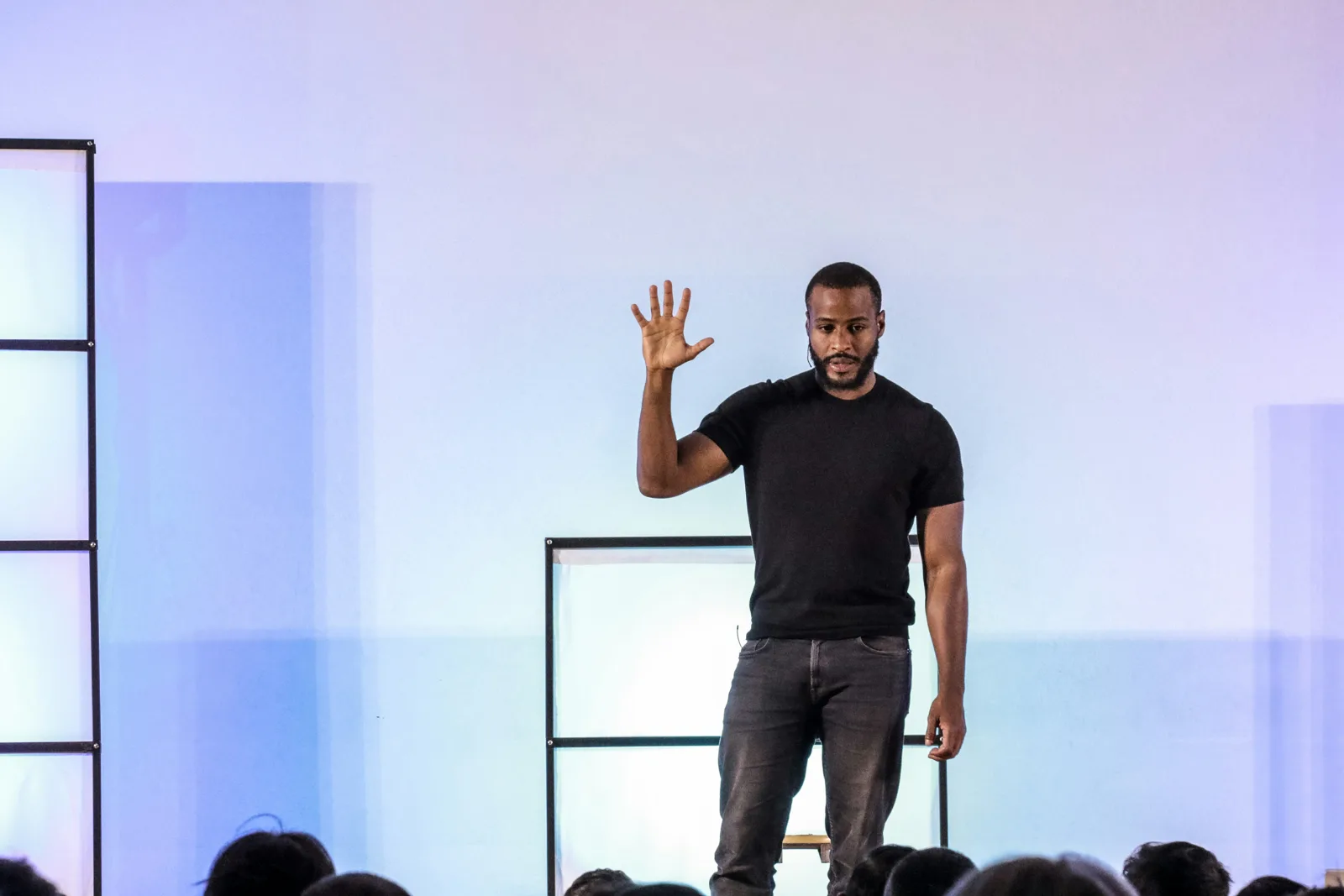 Cover photo for the insight: 10 public speaking mistakes (and how to fix them)