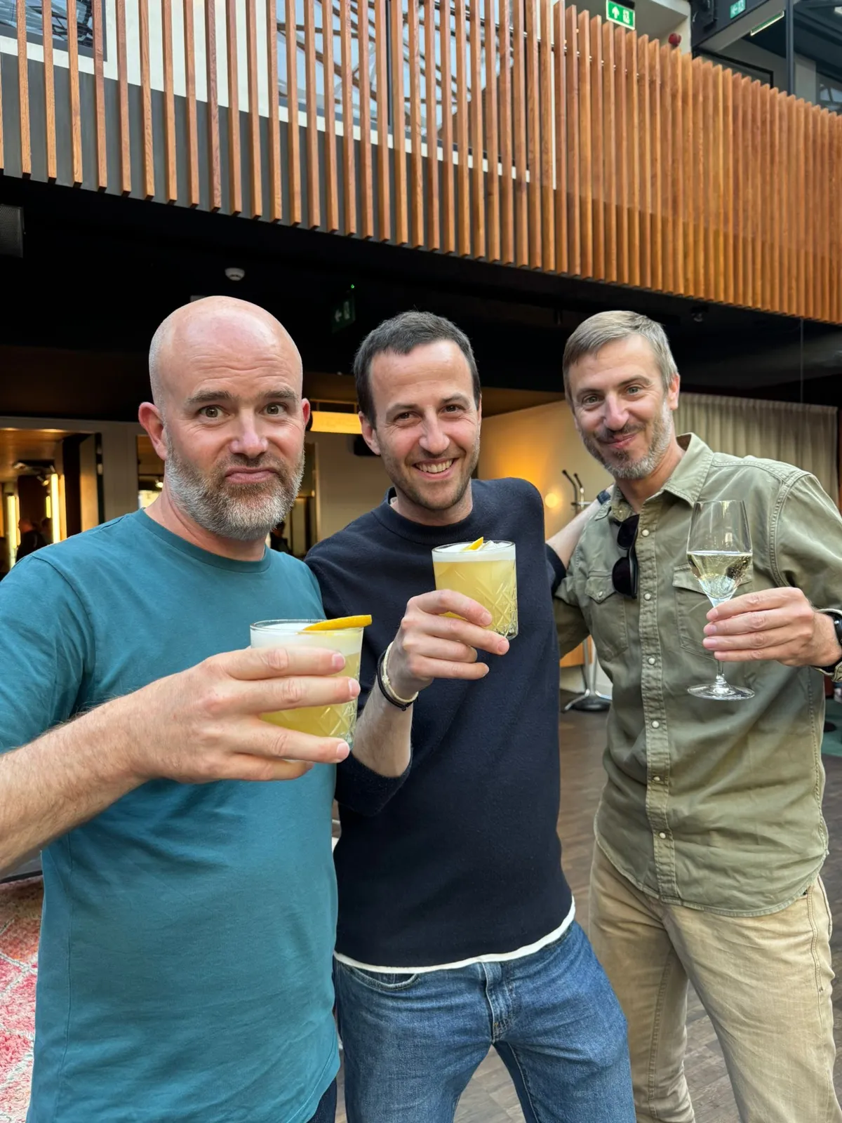 Team spirit and fresh perspectives in Ghent, photo 10