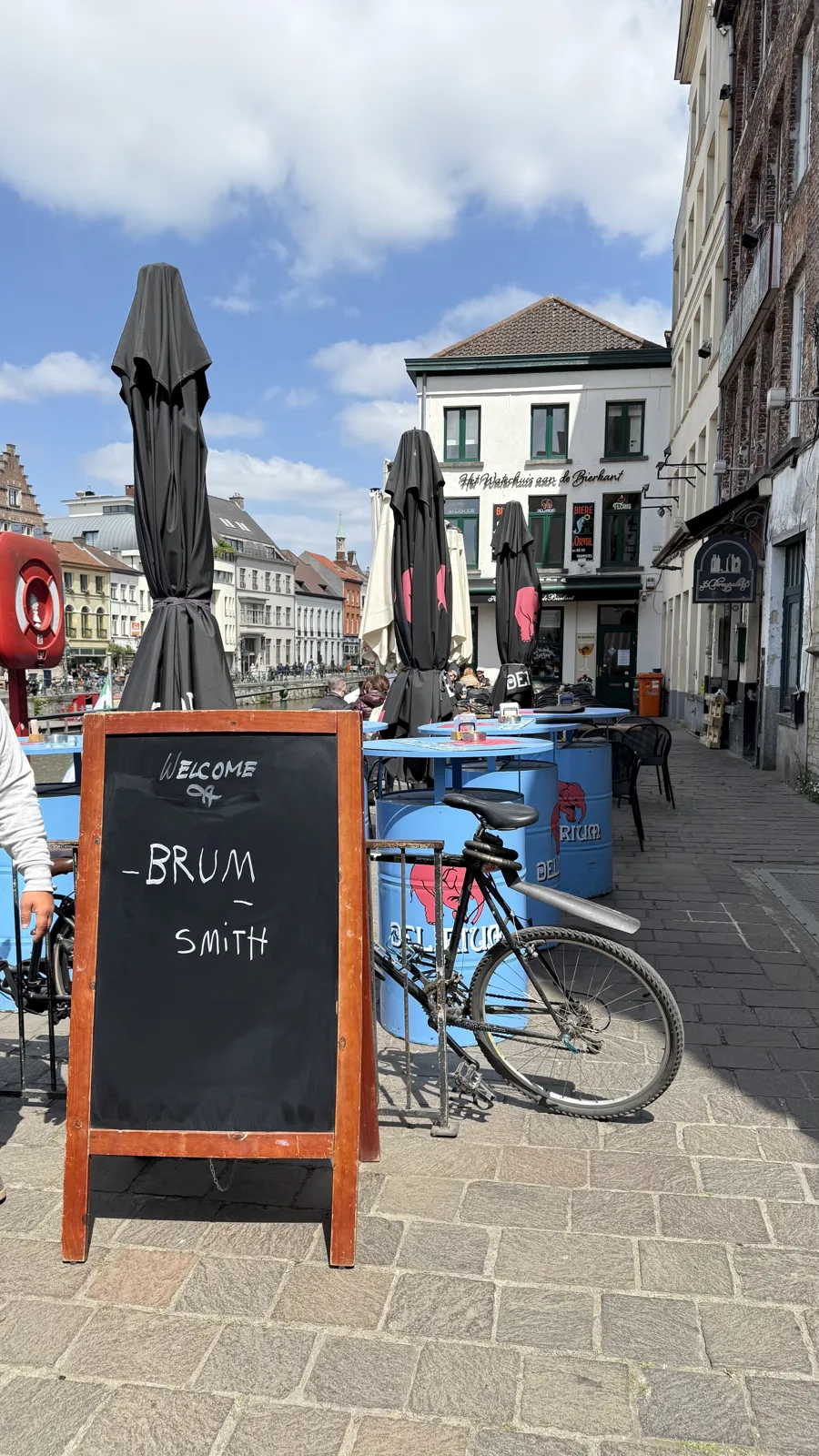 Team spirit and fresh perspectives in Ghent, photo 12