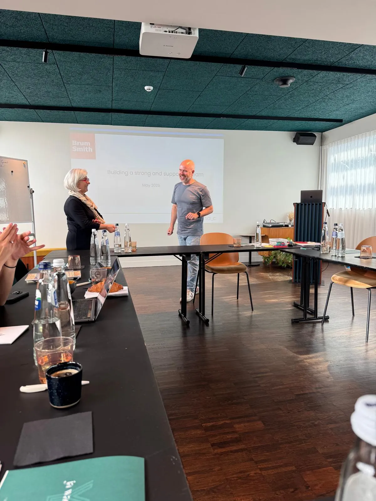 Team spirit and fresh perspectives in Ghent, photo 3