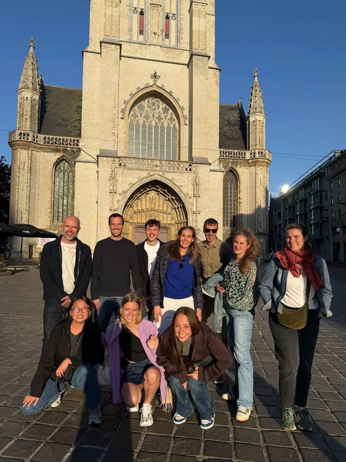 Team spirit and fresh perspectives in Ghent, photo 4