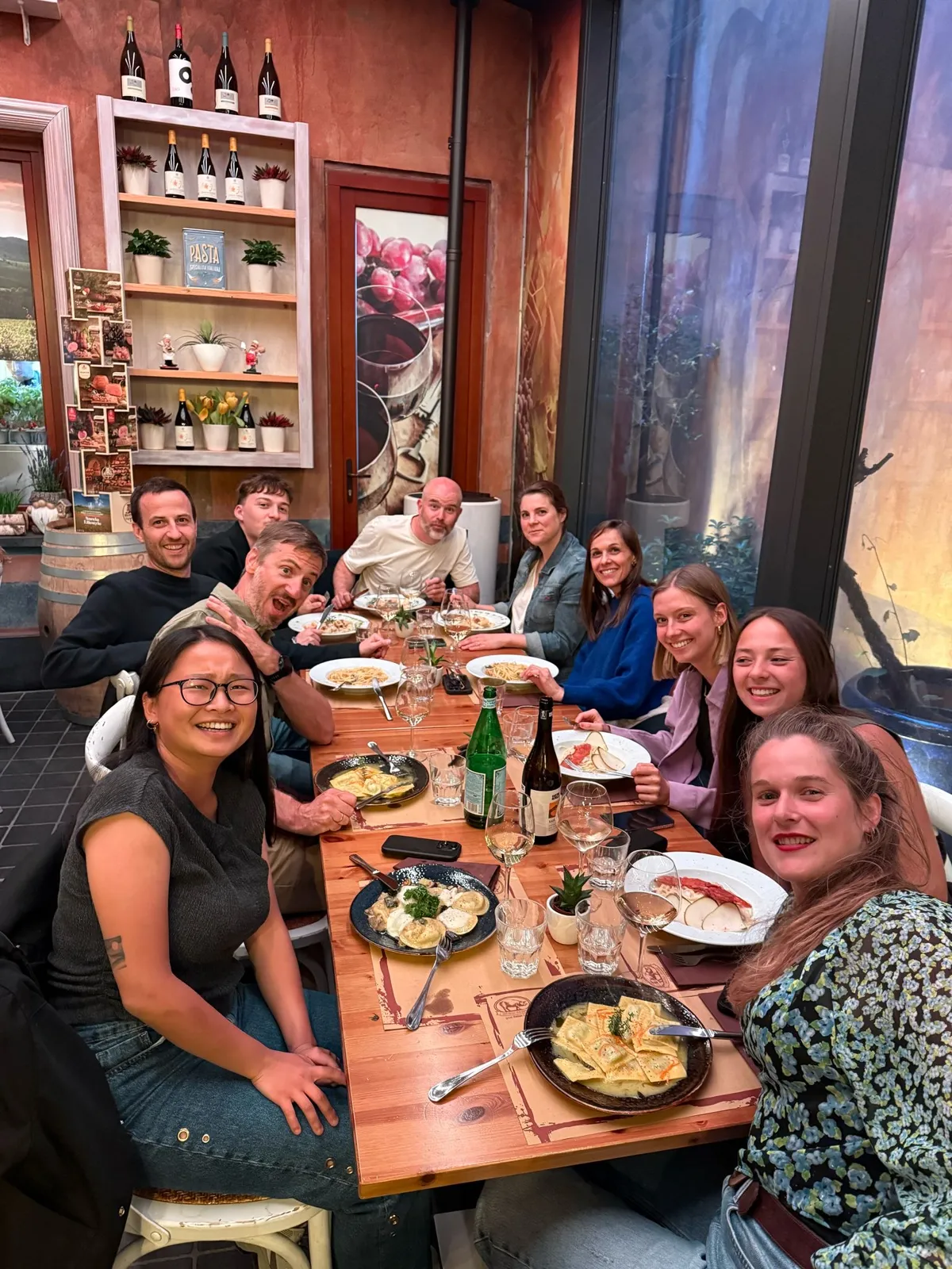 Team spirit and fresh perspectives in Ghent, photo 6
