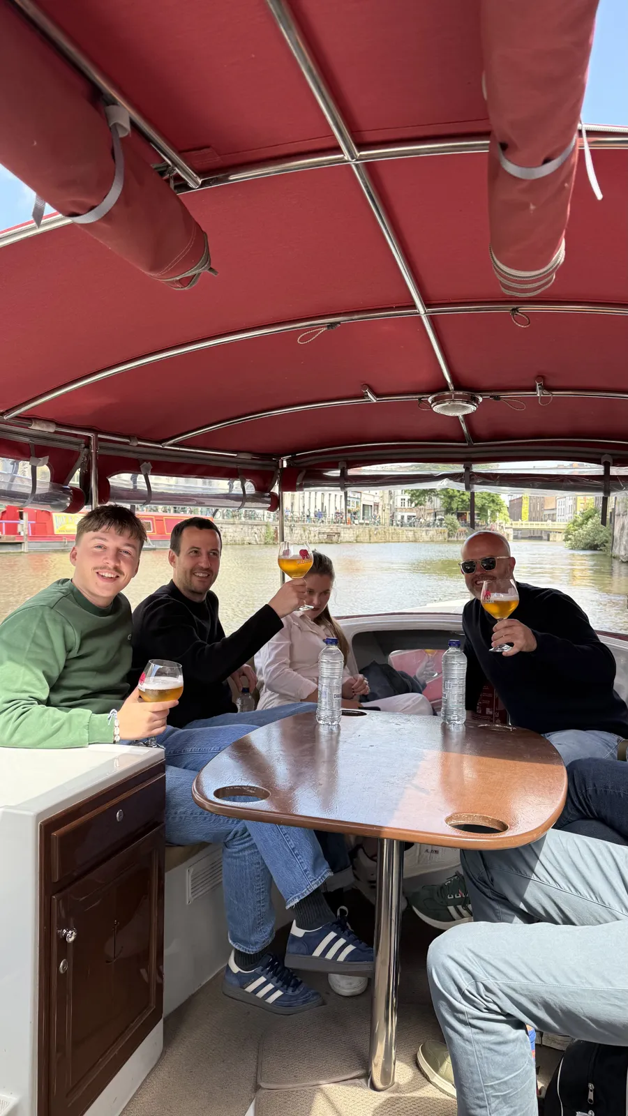 Team spirit and fresh perspectives in Ghent, photo 8