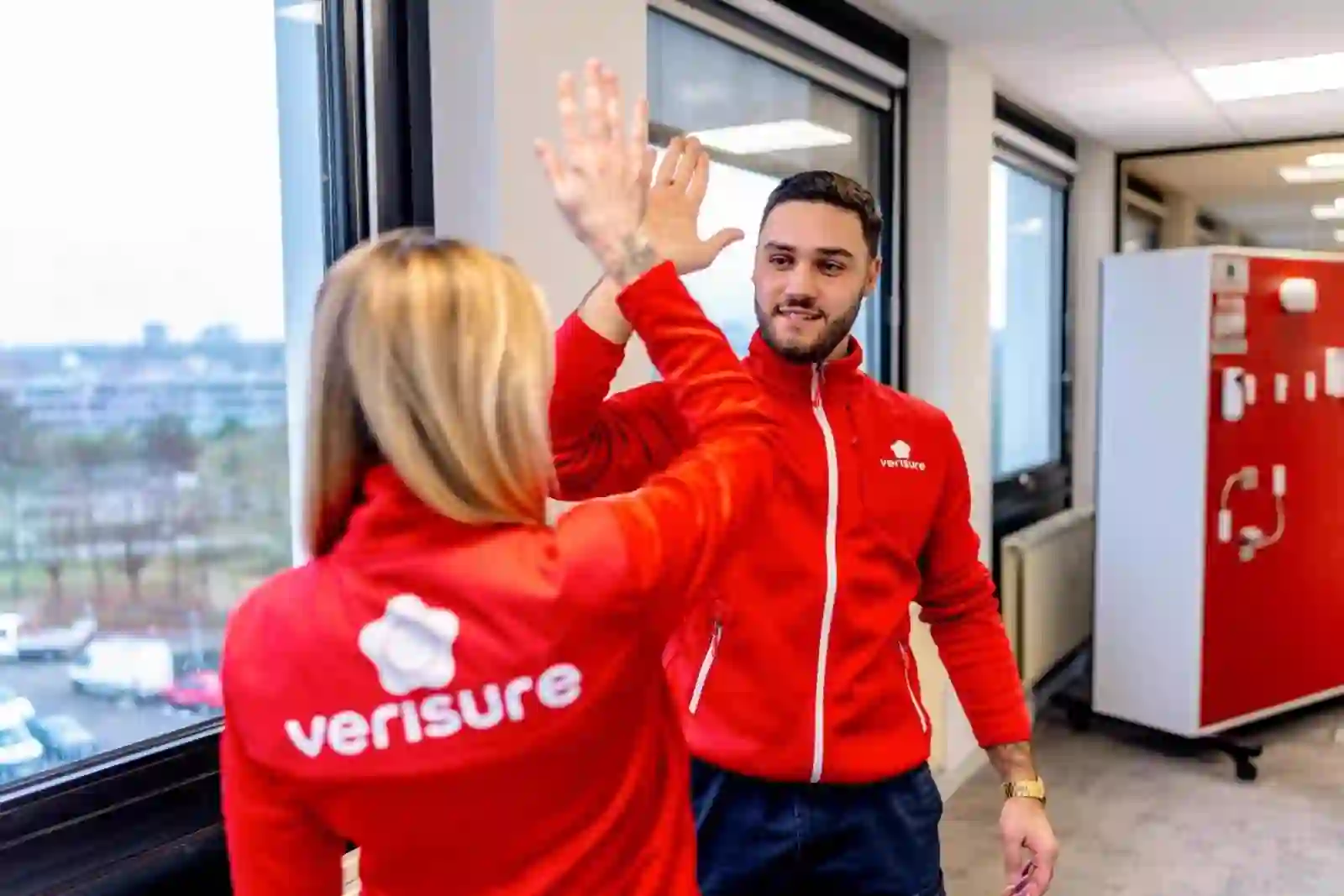 Cover photo for the insight: Verisure Q1 review – Raising awareness on house security