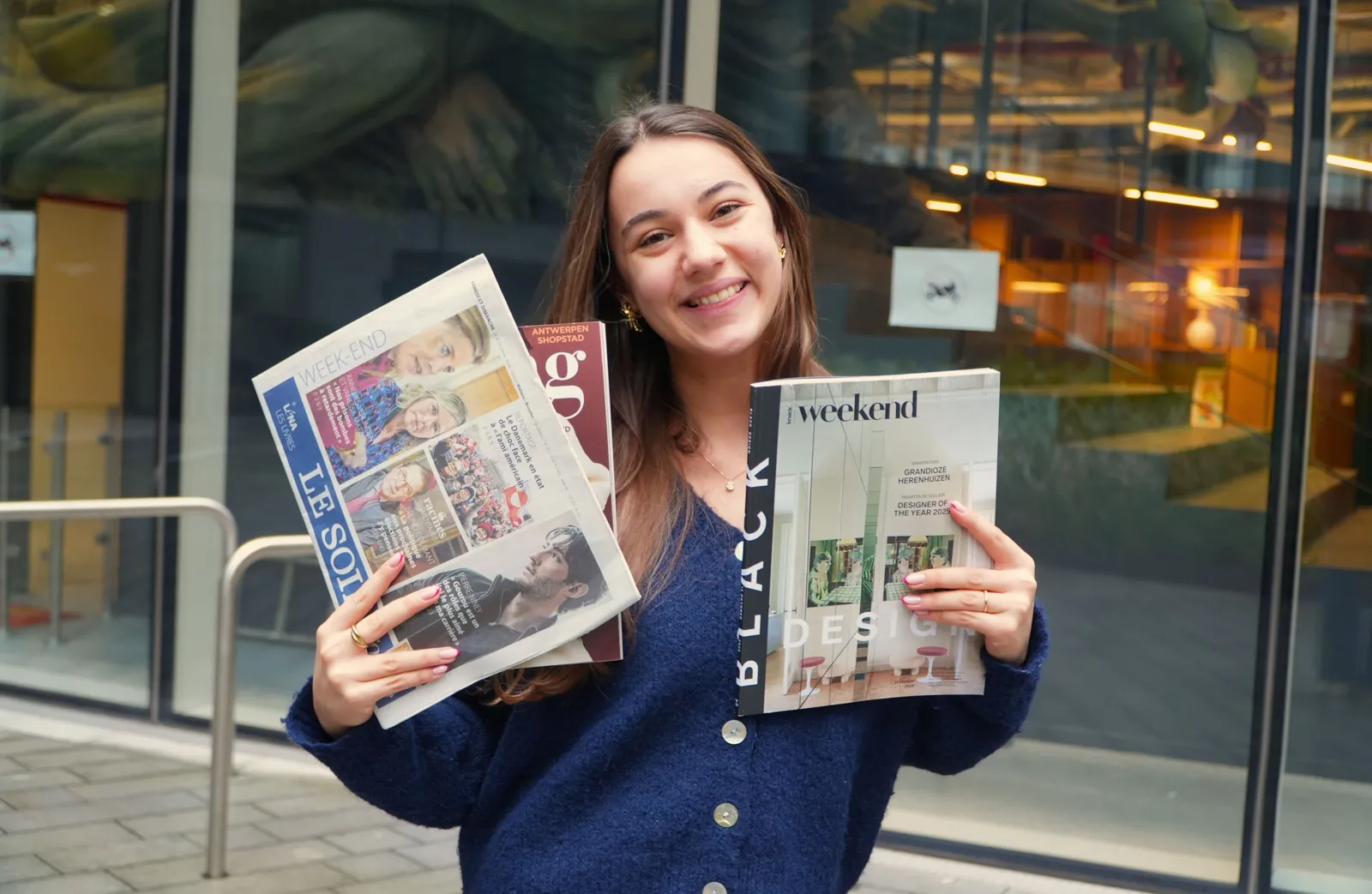 Cover photo for the insight: Welcome aboard, Emma!