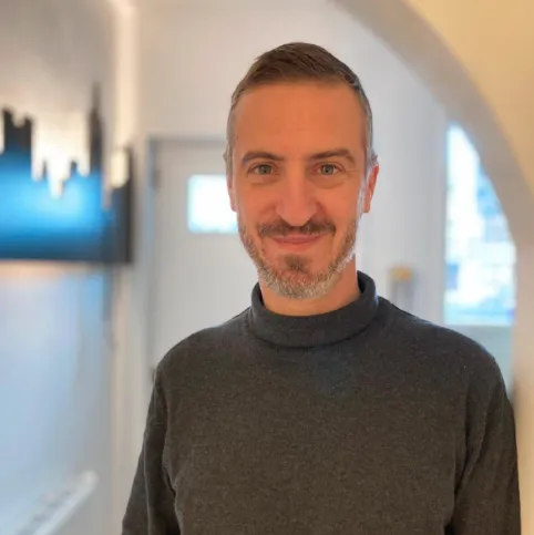 Cover photo for the insight: Welcoming Klara-Lien and Arne to the team