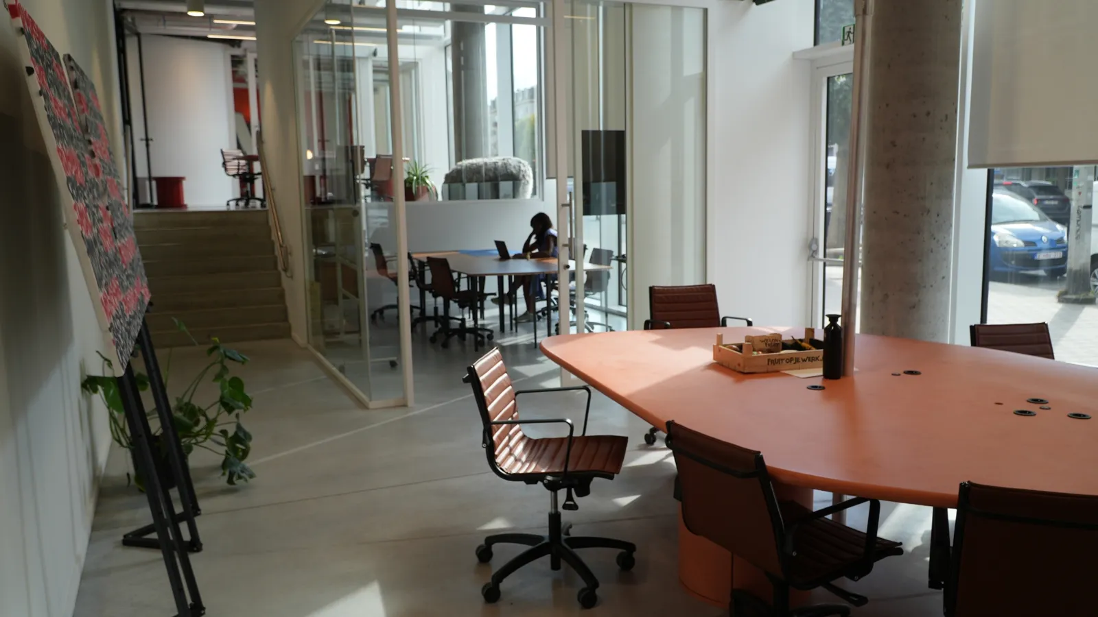 Cover photo for the insight: Bigger space, bigger ambitions