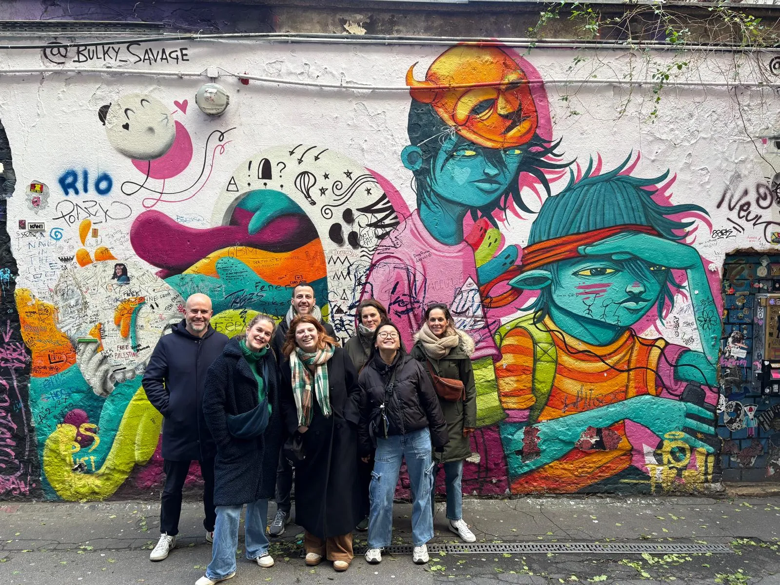 Cover photo for the insight: Wrapping up 2024 with our Christmas trip to Berlin