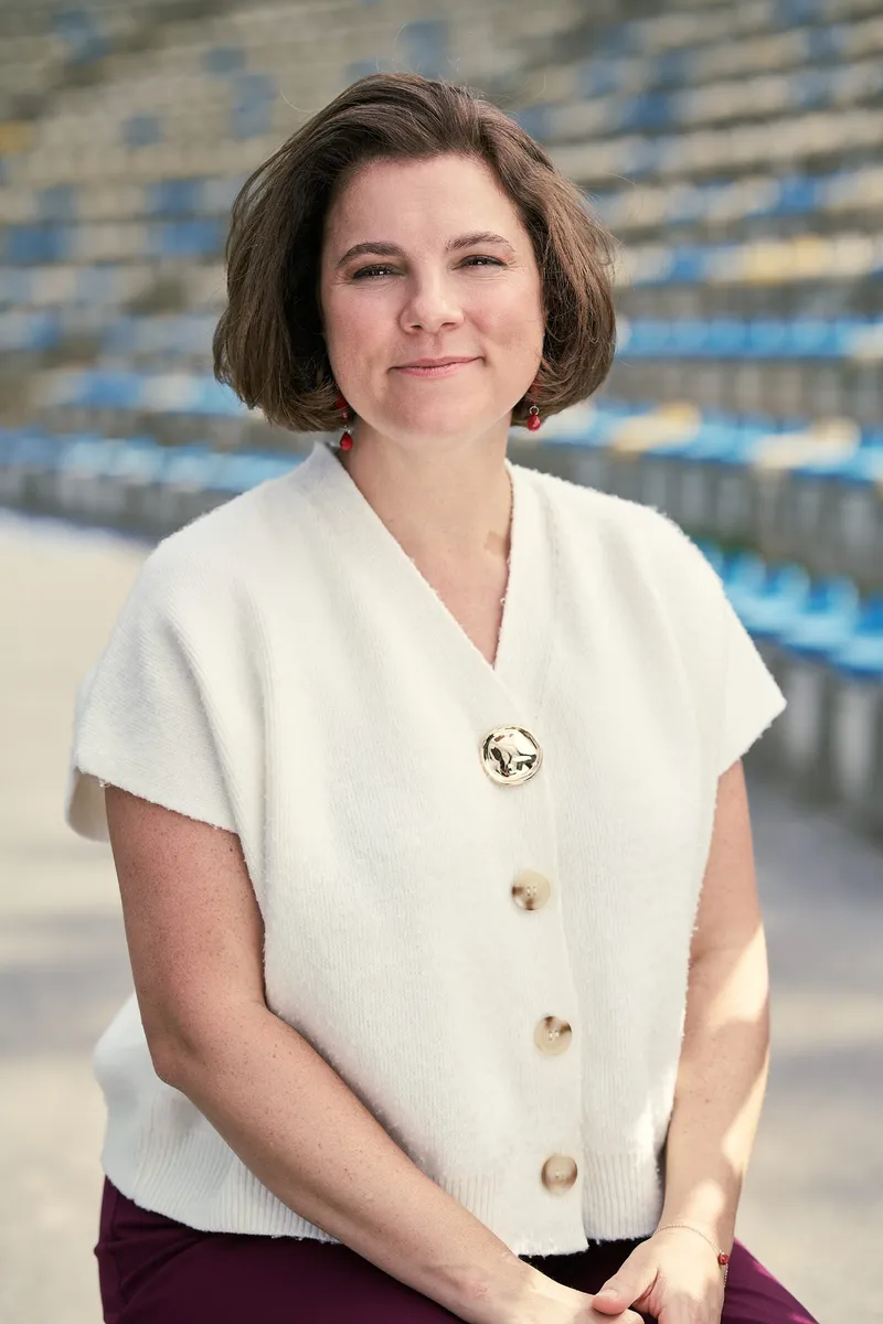 Portrait of Alessandra Teston