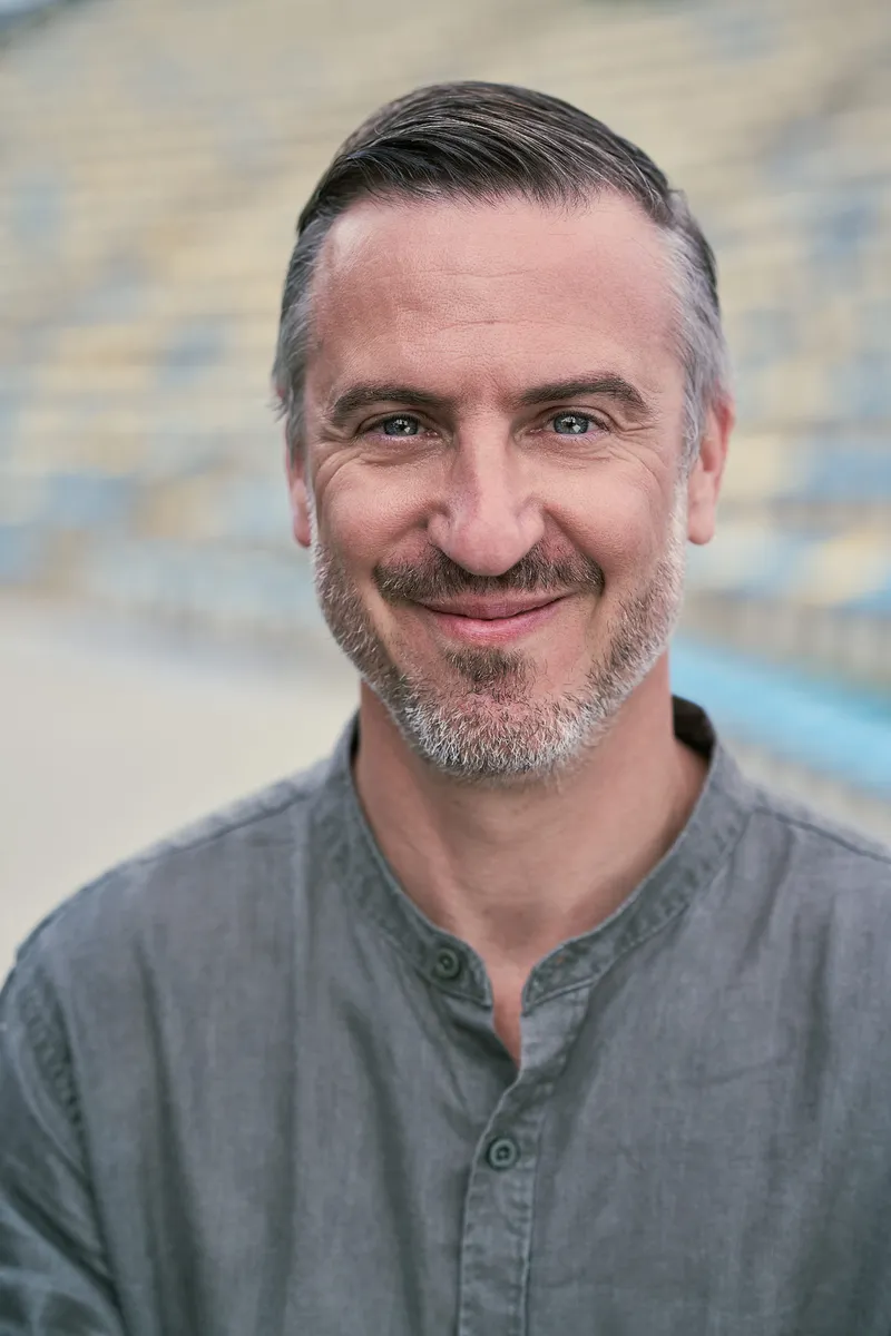 Portrait of Arne Van Ongeval