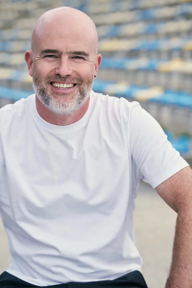 Portrait of Bram Smets