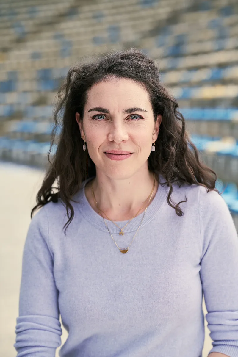 Portrait of Caroline Van Limbergen