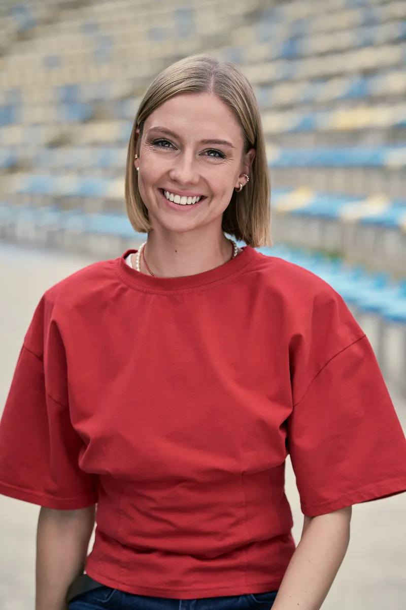 Portrait of Célestine Schoonbroodt