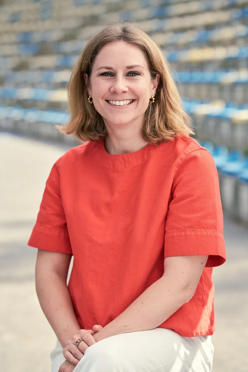 Portrait of Gaëlle Appelmans
