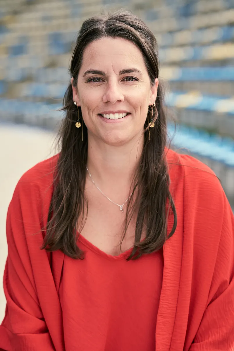 Portrait of Julie Galot