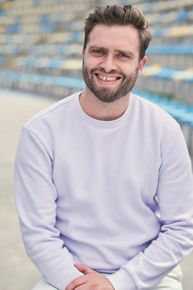Portrait of Kasper Demol
