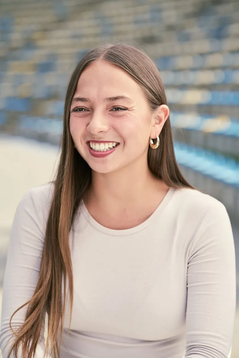 Portrait of Klara-Lien Lam
